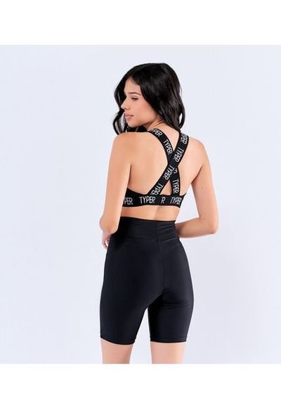 Enterizo Negro Typer 825290 Compra Ahora Dafiti Colombia