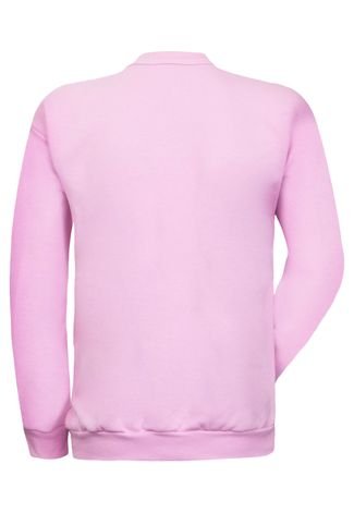 Blusa Malwee Excentric Rosa