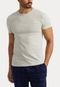 Kit 3pçs Camiseta Polo Ralph Lauren Lisa Off-White - Marca Polo Ralph Lauren