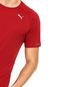 Camiseta Puma Core-Run Vermelha - Marca Puma