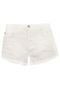 Short Jeans Billabong Walk Boy Aspoon Off-white - Marca Billabong