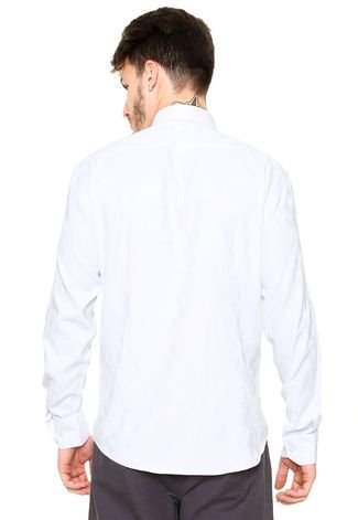 Camisa Vivacci Slim Branca