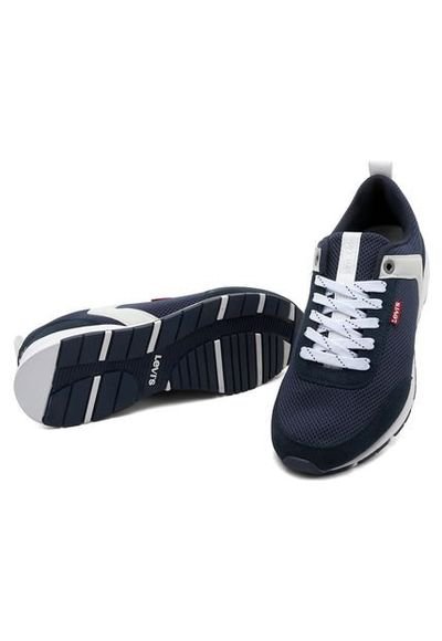 Tenis Azul Blanco Levi s Compra Ahora Dafiti Colombia