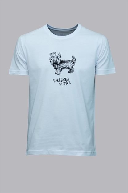 Camiseta CoolWave Yorkshire Terrier - Marca CoolWave