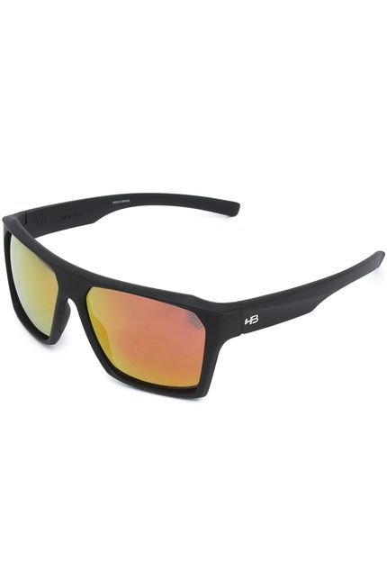 Óculos de Sol HB Split Carvin Preto - Marca HB