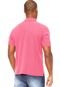 Camisa Polo Mr. Kitsch Basic Rosa - Marca MR. KITSCH