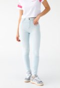 Calça Jeans Aeropostale Skinny Clara Azul - Marca Aeropostale