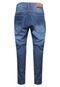 Calça Jeans Biotipo Pespontos Azul - Marca Biotipo