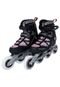 Patins Rollerblade Macroblade 90W Preto - Marca Rollerblade