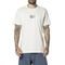 Camiseta RVCA Mini Balance Box WT24 Masculina Off White - Marca RVCA