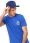 Camiseta Starter Logo Azul - Marca S Starter