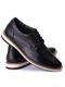 Sapato Social Casual Masculino Preto Derby Estilo Shoes - Marca Estilo Shoes