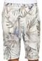 Bermuda Calvin Klein Jeans Chino Tropical Bege - Marca Calvin Klein Jeans