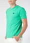 Camiseta Calvin Klein Phill Verde - Marca Calvin Klein Jeans
