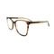 Óculos de Grau Hickmann HI6170F E01/105 - Marrom - Marca Hickmann