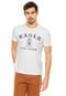 Camiseta Ellus Eagle Classic Branca - Marca Ellus