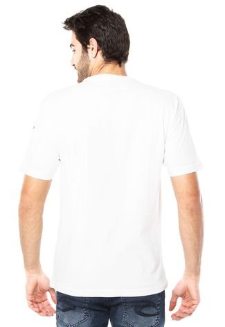 Camiseta Hurley 80 Off White