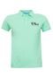 Camisa Polo Calvin Klein Kids Experience Verde - Marca Calvin Klein Kids