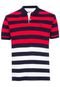 Camisa Polo U.S. Polo Básica Vermelha - Marca U.S. Polo