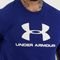 Camiseta Under Armour Sportstyle Logo Azul - Marca Under Armour