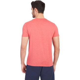 Camiseta Aramis Placa Vermelho Masculino