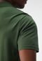 Camisa Polo Malwee Reta Logo Verde - Marca Malwee