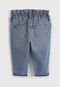 Calça Jeans GAP Infantil Bordados Azul - Marca GAP
