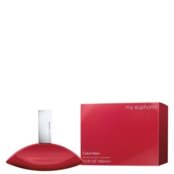 My Euphoria Calvin Klein Eau de Parfum - Perfume Feminino 100ml - Marca Calvin Klein