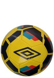 Balón de Fútbol Amarillo-Multicolor UMBRO flight