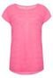 Camiseta Nike Logo rosa - Marca Nike