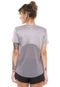 Camiseta Nike Miller Top Ss Cinza - Marca Nike