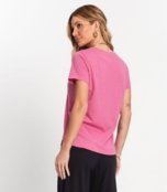 Blusa Feminina Meia Malha 30 Kohmar Rosa - Marca Kohmar