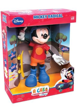 Mickey Mouse Radical Disney