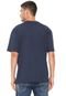 Camiseta Triton Estampada Azul Marinho - Marca Triton