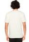 Camiseta FiveBlu Basic Splash Bege - Marca FiveBlu