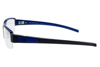 Óculos de Grau HB Polytech 93102/53 Preto e Azul