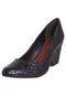 Scarpin Tanara Jane Preto - Marca Tanara