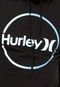Moletom Hurley Full Circle Preto - Marca Hurley