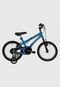 Bicicleta infantil Aro 16 Baby Boy Azul Athor Bikes - Marca Athor Bikes