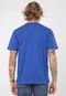Camiseta Hurley Icon Solid Azul - Marca Hurley