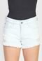 Short Jeans Billabong How Bout That Azul - Marca Billabong