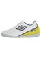 Chuteira Futsal Umbro Attak 2013 Branca - Marca Umbro