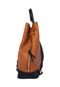 Mochila DAFITI ACCESSORIES Tassel Caramelo - Marca DAFITI ACCESSORIES