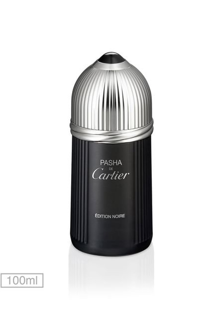 Perfume Pasha Edition Noire Cartier 100ml - Marca Cartier