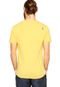 Camiseta Aleatory London Amarela - Marca Aleatory