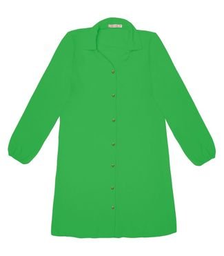 Vestido Chemisse Endless Verde