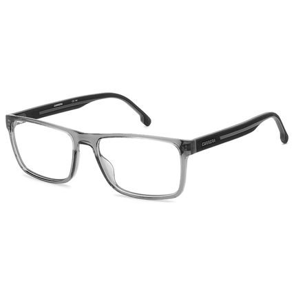 Armação de Óculos Carrera 8885 R6S - 56 Cinza - Marca Carrera