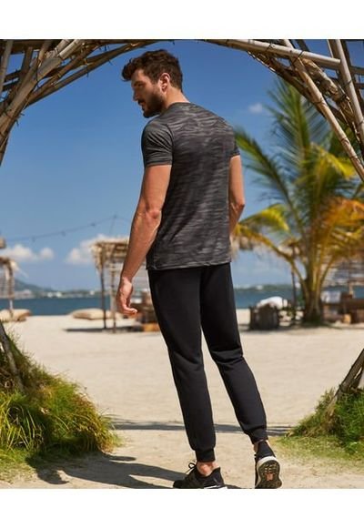 Jogger best sale hombre dafiti