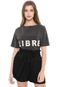 Blusa Dress to Libre Grafite - Marca Dress to