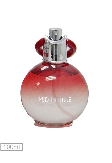 Eau de Parfum Red Picture 100ml - Marca Coscentra